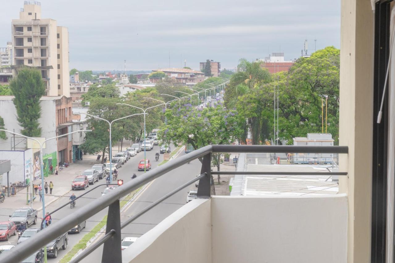 Torre Alem 4 A Apartment San Miguel de Tucuman Exterior photo