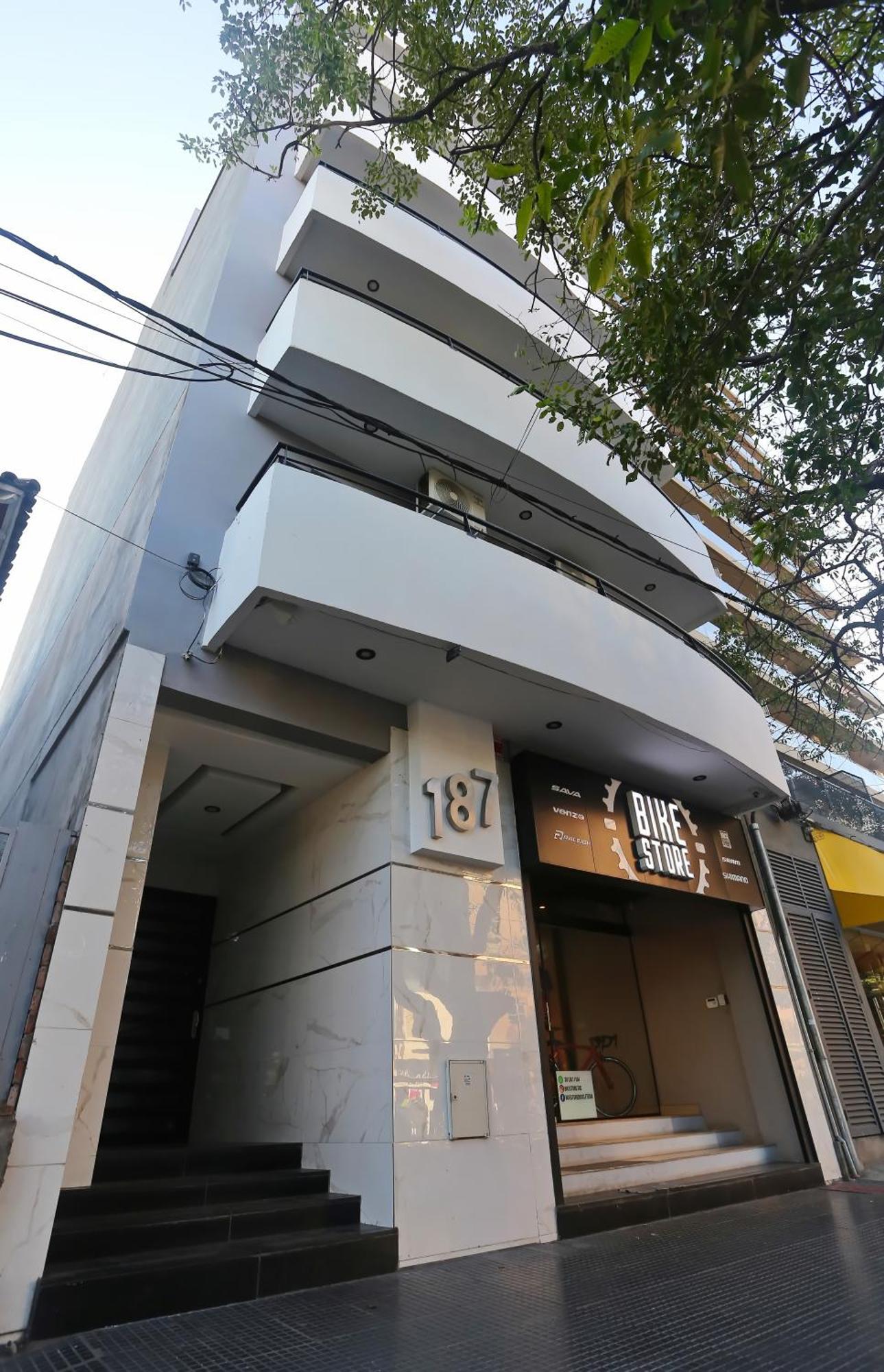 Torre Alem 4 A Apartment San Miguel de Tucuman Exterior photo