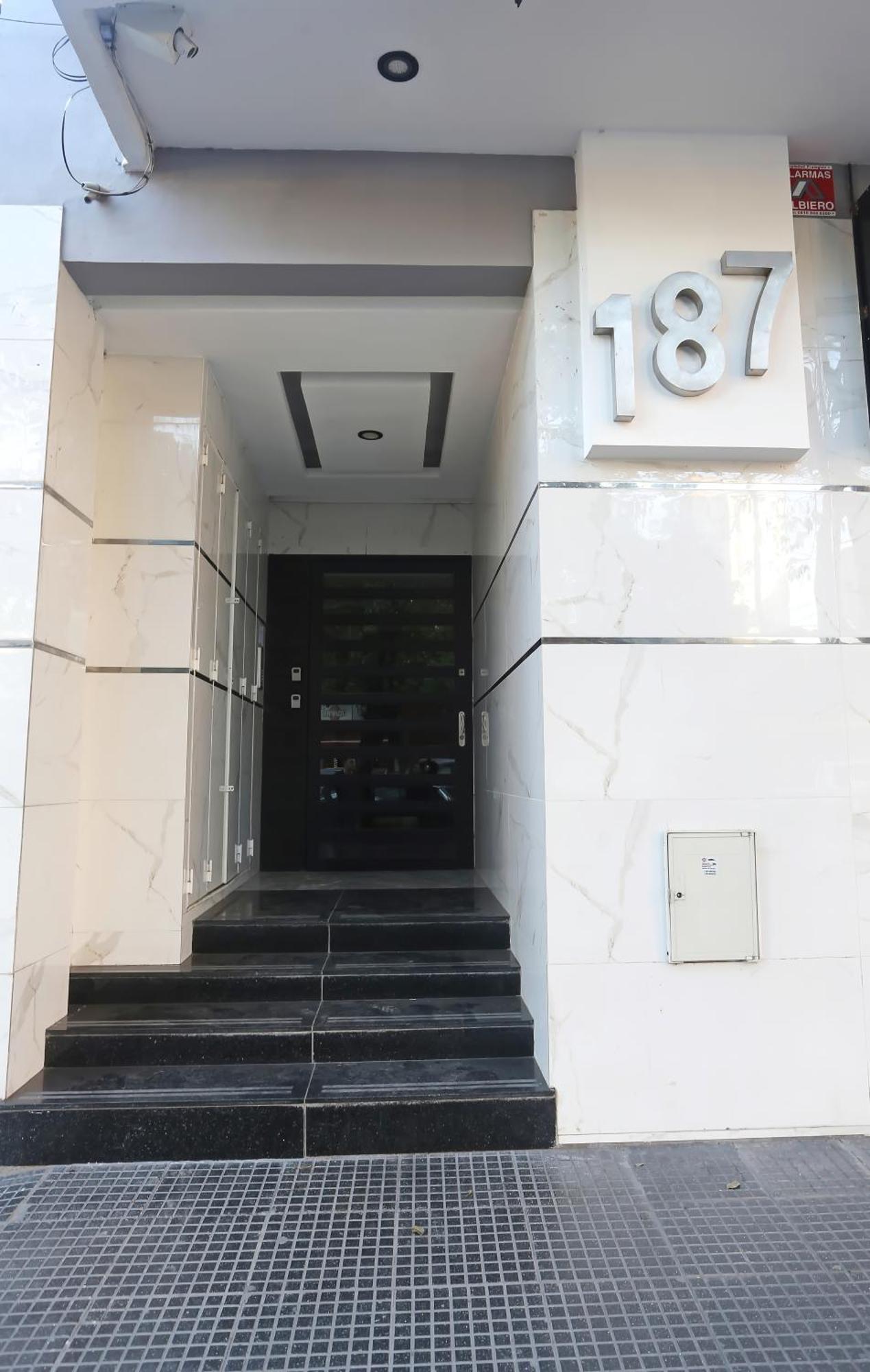 Torre Alem 4 A Apartment San Miguel de Tucuman Exterior photo